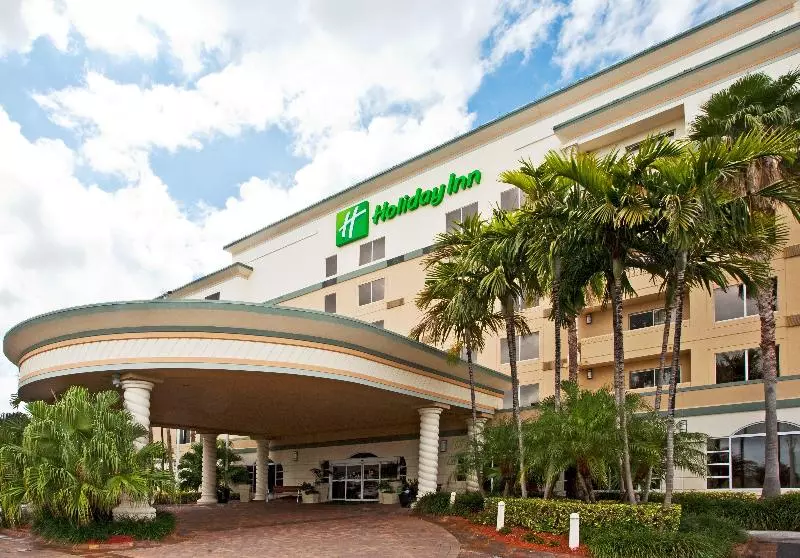酒店 Holiday Inn Fort Lauderdale Airport, An Ihg