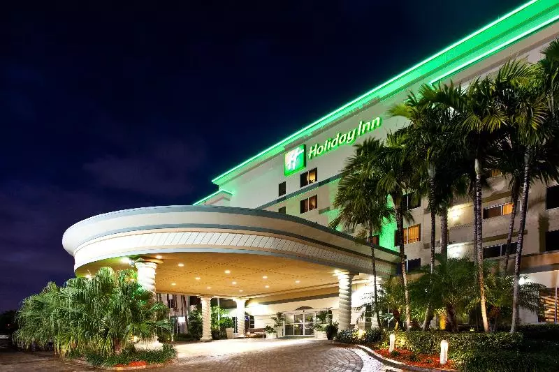 酒店 Holiday Inn Fort Lauderdale Airport, An Ihg