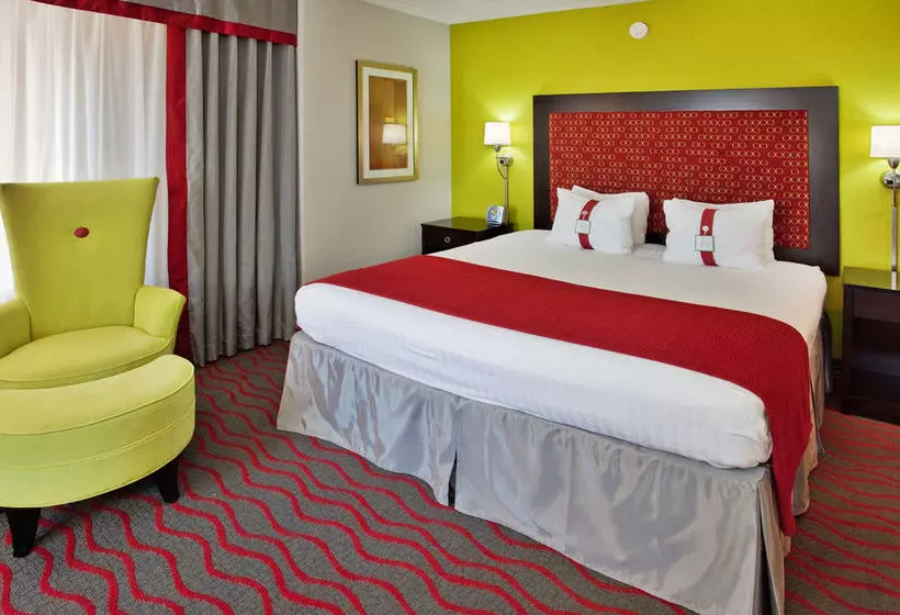 هتل Holiday Inn Kansas City Downtown-Aladdin