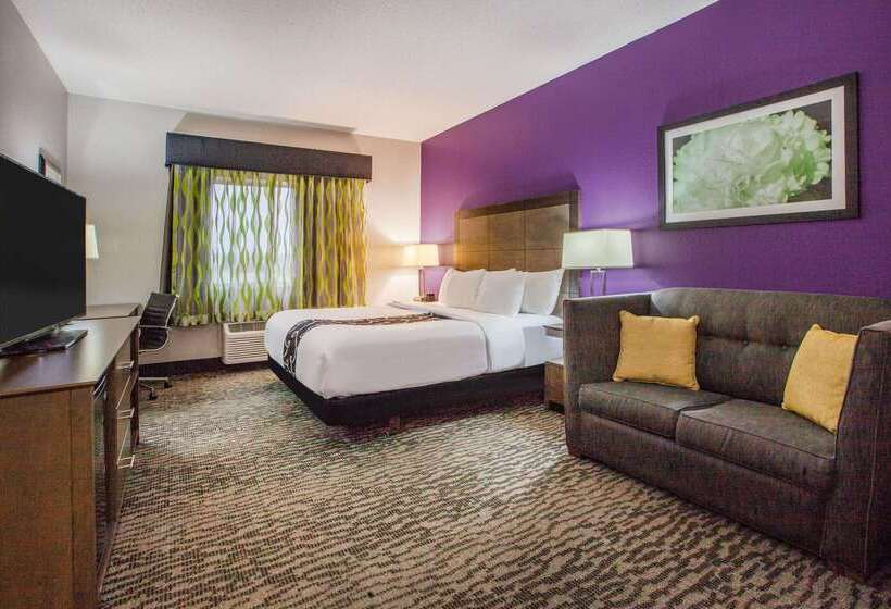 فندق La Quinta Inn And Suites By Wyndham Elkhart