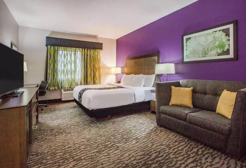 호텔 La Quinta Inn And Suites By Wyndham Elkhart