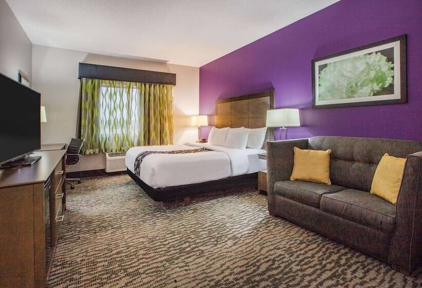 فندق La Quinta Inn And Suites By Wyndham Elkhart