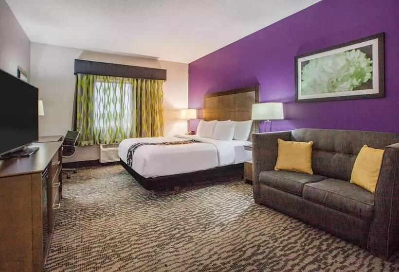 호텔 La Quinta Inn And Suites By Wyndham Elkhart