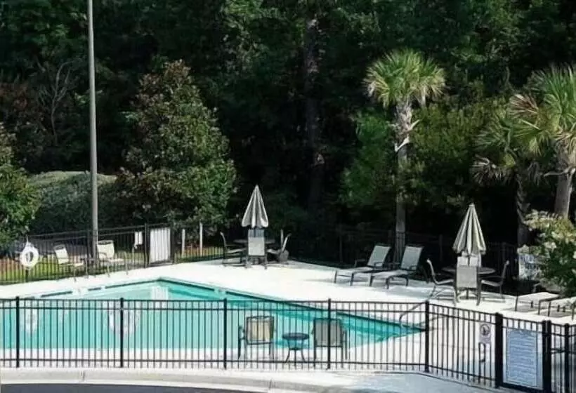 Szálloda Moncks Corner Inn