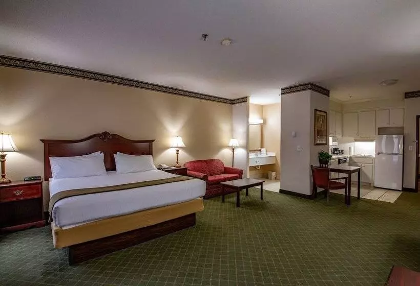 Szálloda Moncks Corner Inn