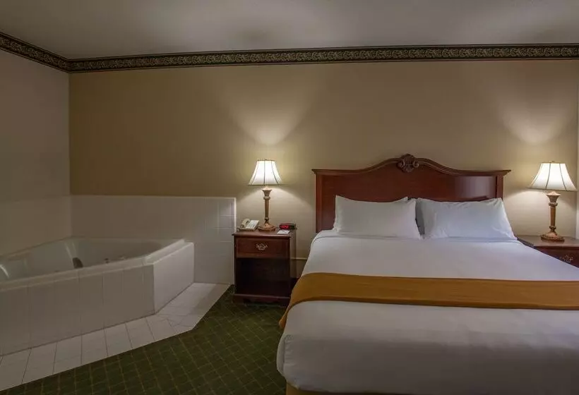 Szálloda Moncks Corner Inn