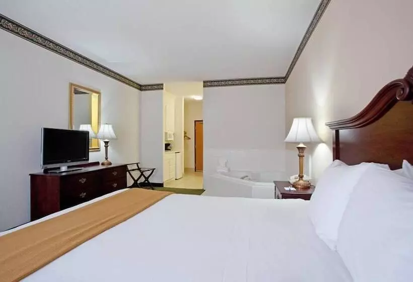 Szálloda Moncks Corner Inn