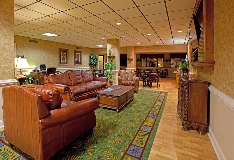 Szálloda Moncks Corner Inn