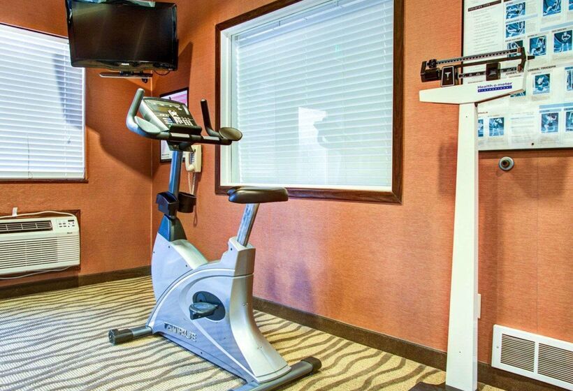 בית מלון כפרי Quality Inn Florence