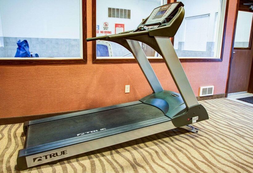 בית מלון כפרי Quality Inn Florence