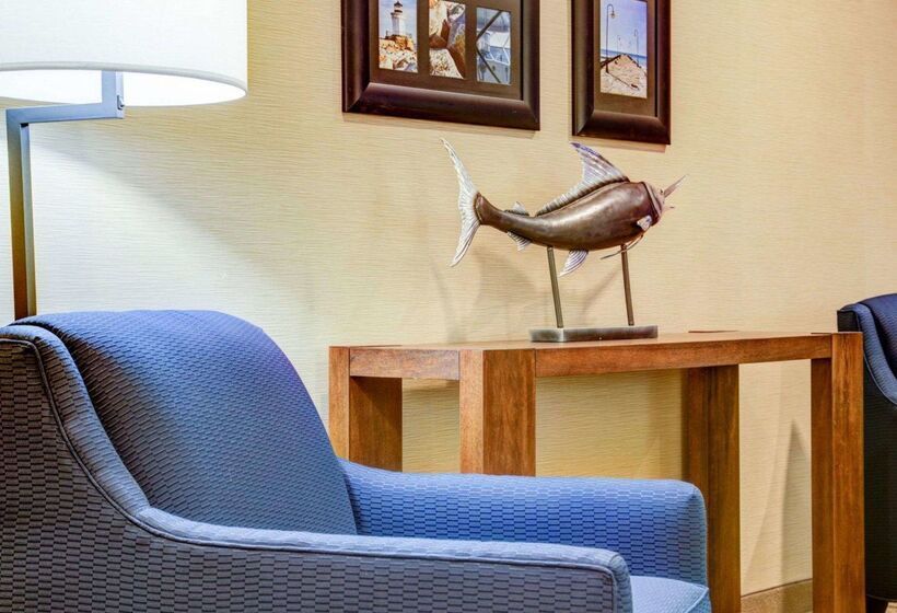 בית מלון כפרי Quality Inn Florence