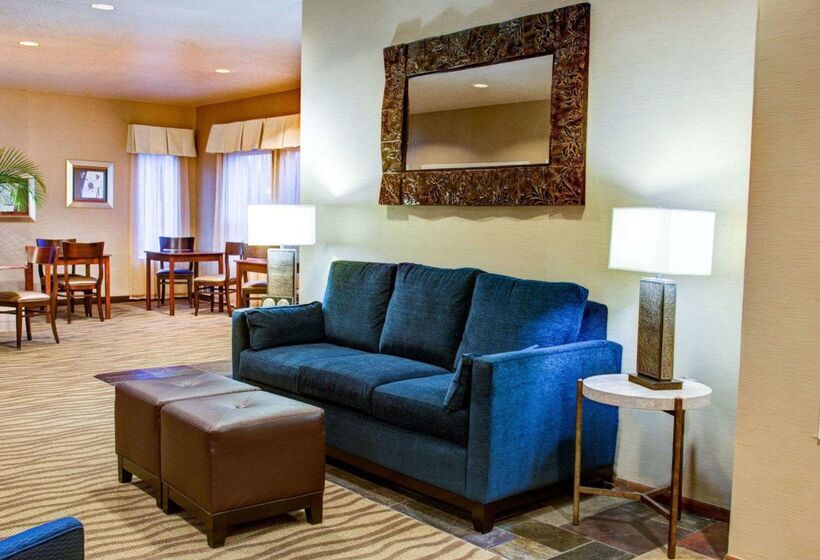 בית מלון כפרי Quality Inn Florence