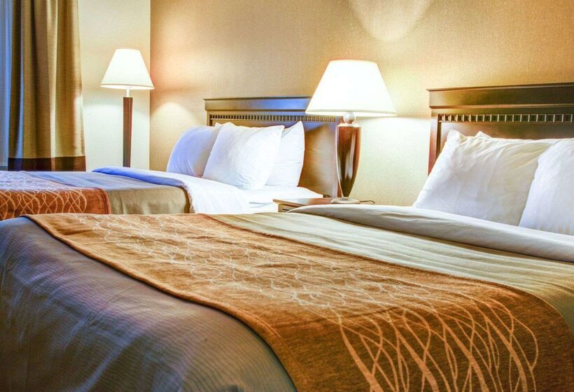 בית מלון כפרי Quality Inn Florence