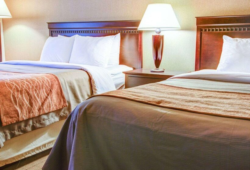 בית מלון כפרי Quality Inn Florence