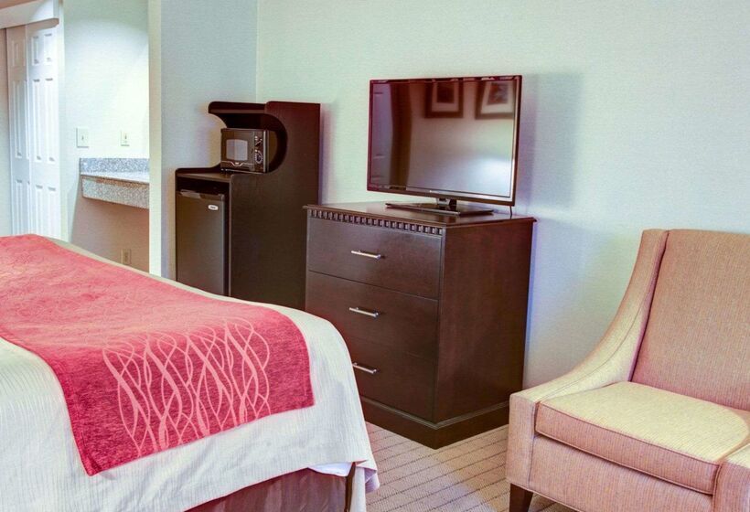 בית מלון כפרי Quality Inn Florence