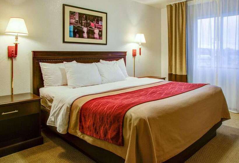 בית מלון כפרי Quality Inn Florence