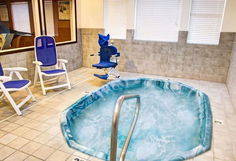 בית מלון כפרי Quality Inn Florence