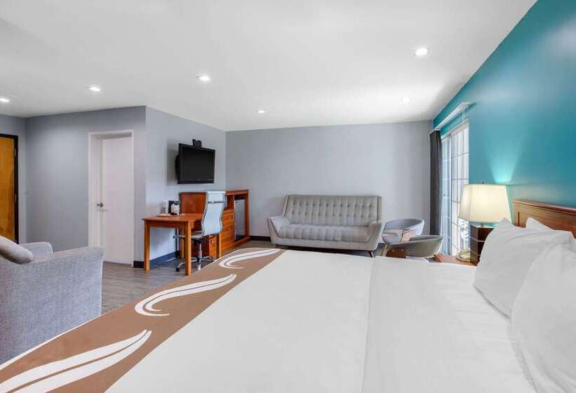 בית מלון כפרי Quality Inn Near Hollywood Walk Of Fame