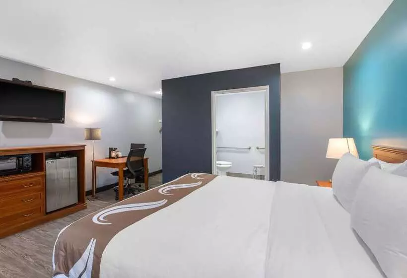 هتل Quality Inn Near Hollywood Walk Of Fame