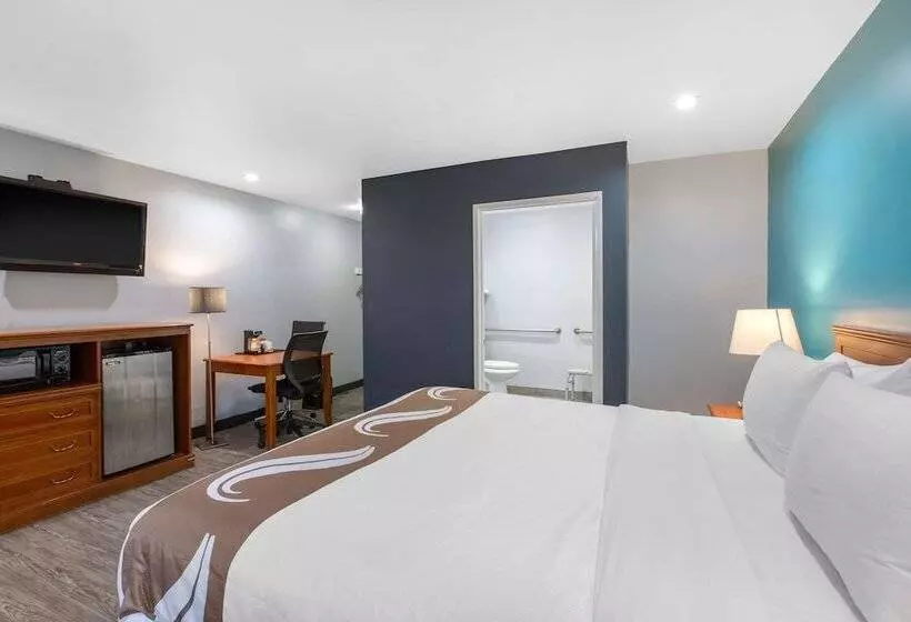 هتل Quality Inn Near Hollywood Walk Of Fame