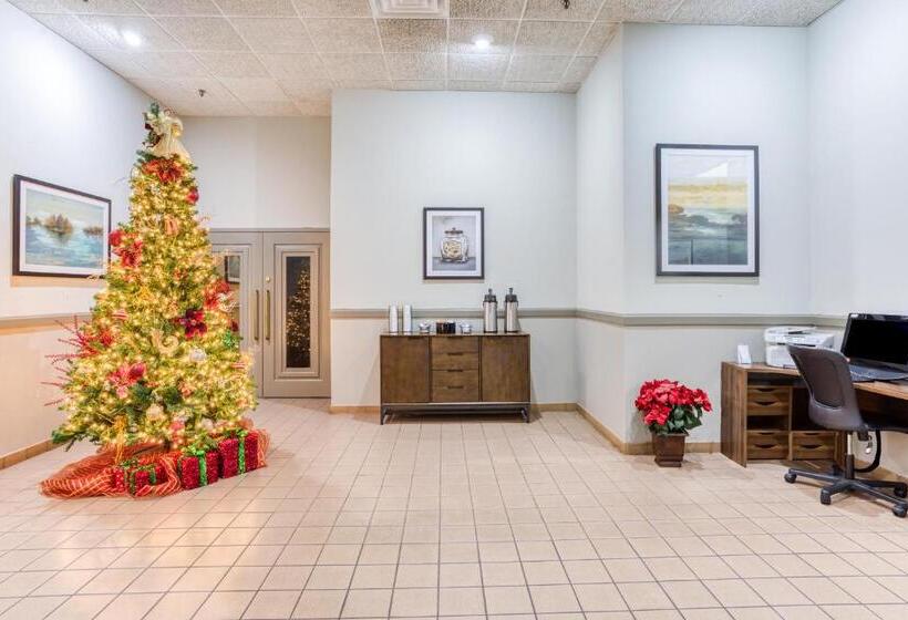 בית מלון כפרי Quality Inn