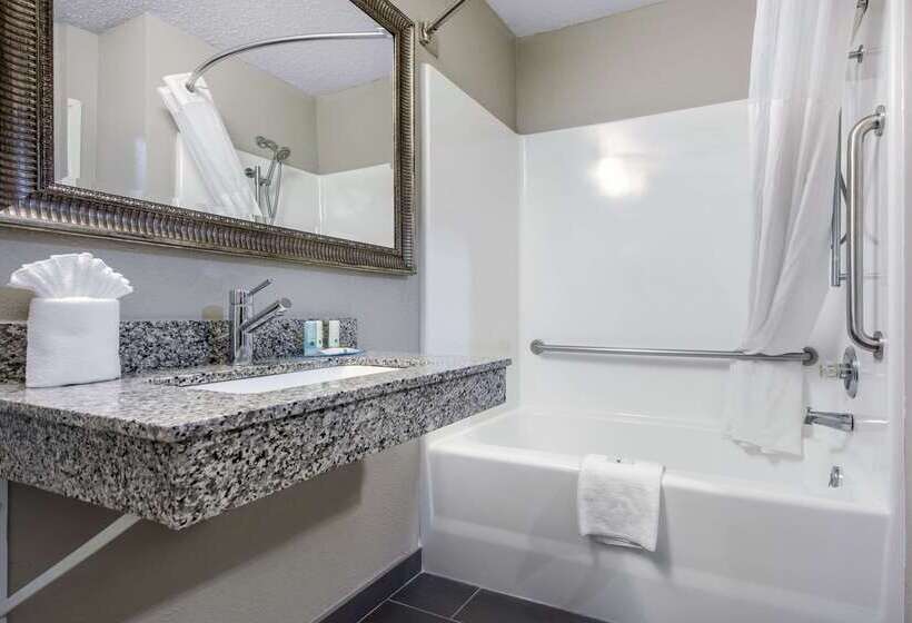 Отель Quality Inn & Suites Brownsburg Indianapolis West