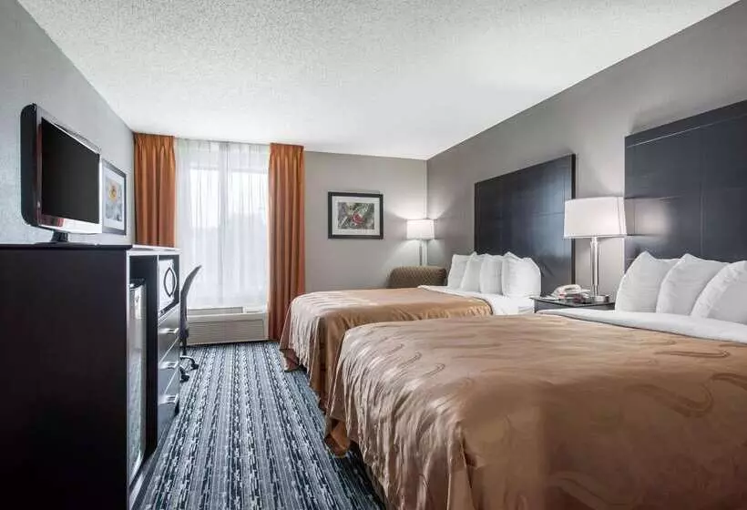 فندق Quality Inn & Suites Brownsburg Indianapolis West