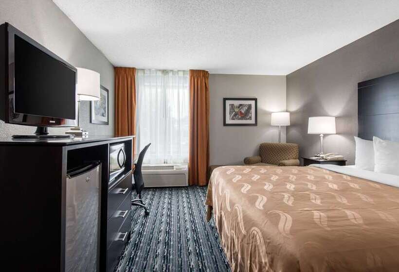 Отель Quality Inn & Suites Brownsburg Indianapolis West