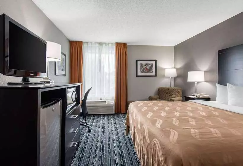 فندق Quality Inn & Suites Brownsburg Indianapolis West