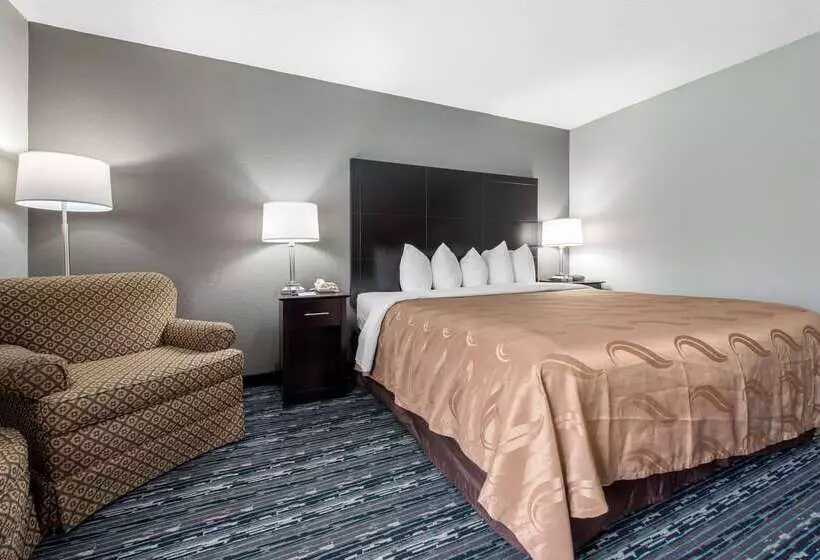 فندق Quality Inn & Suites Brownsburg Indianapolis West