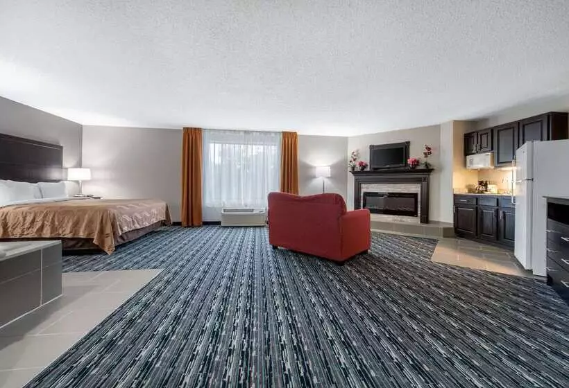 فندق Quality Inn & Suites Brownsburg Indianapolis West