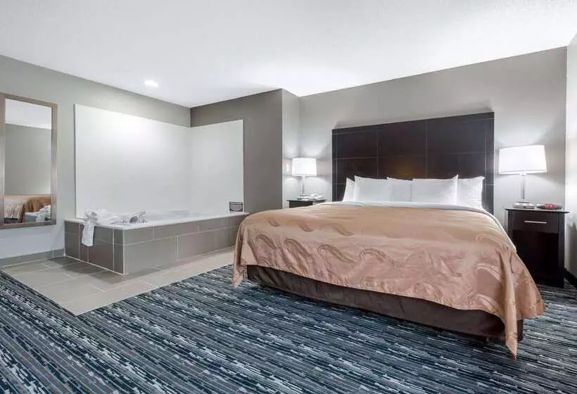 فندق Quality Inn & Suites Brownsburg Indianapolis West