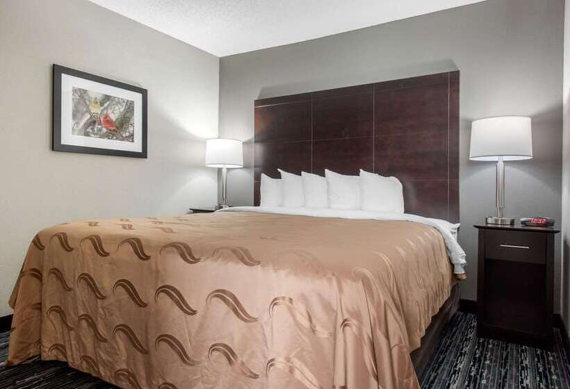 Отель Quality Inn & Suites Brownsburg Indianapolis West
