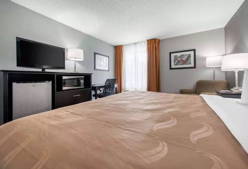فندق Quality Inn & Suites Brownsburg Indianapolis West