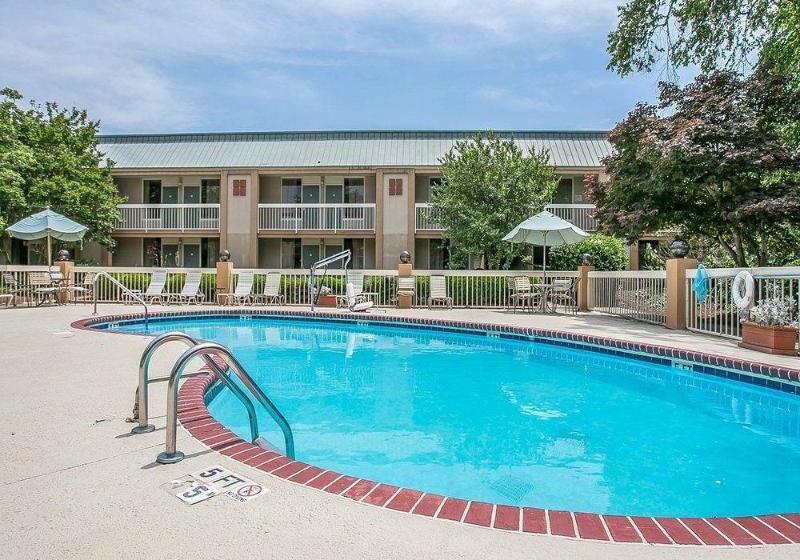 酒店 Quality Inn Sumter