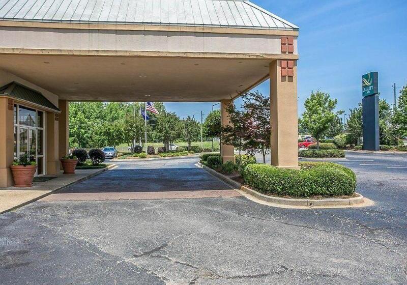 酒店 Quality Inn Sumter