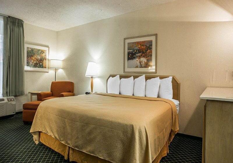 酒店 Quality Inn Sumter