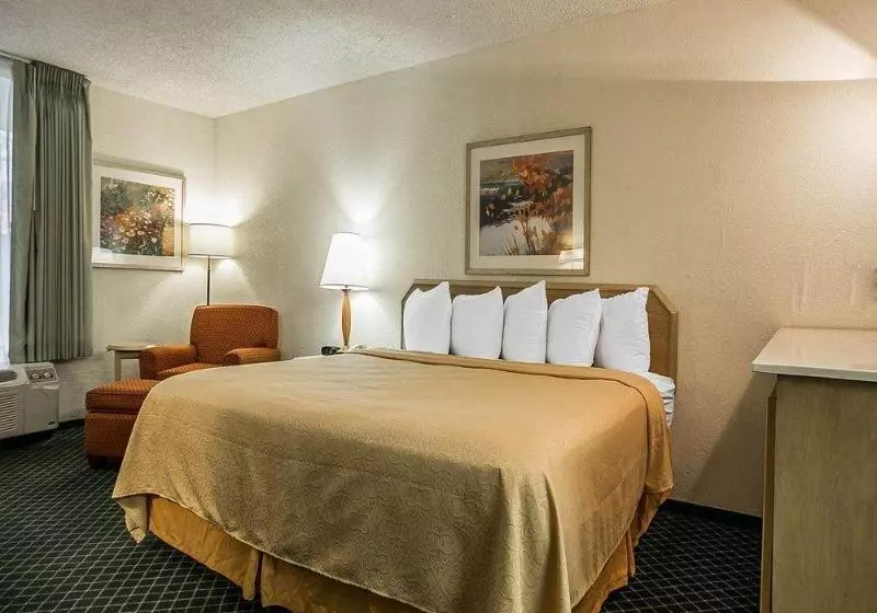 Отель Quality Inn Sumter