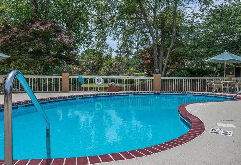 酒店 Quality Inn Sumter