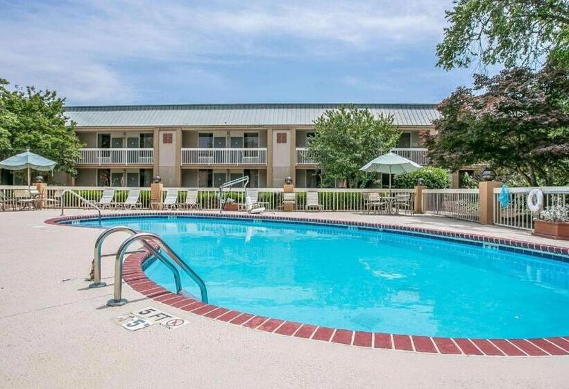 酒店 Quality Inn Sumter