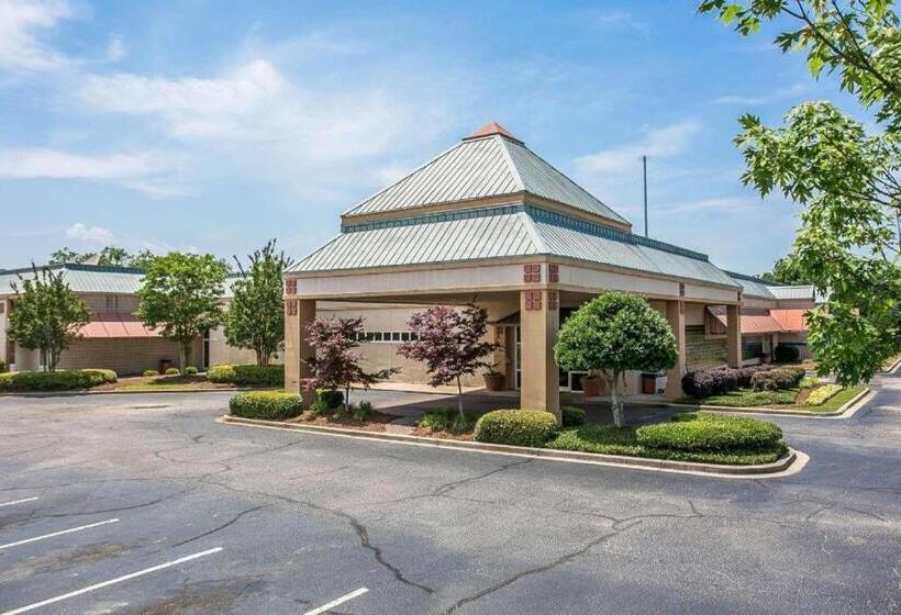酒店 Quality Inn Sumter