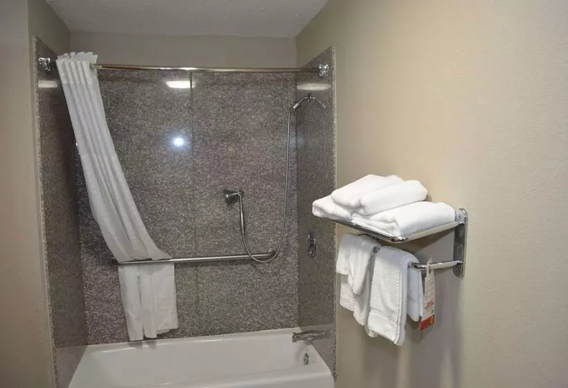 호텔 Super 8 By Wyndham Huntersville/charlotte Area