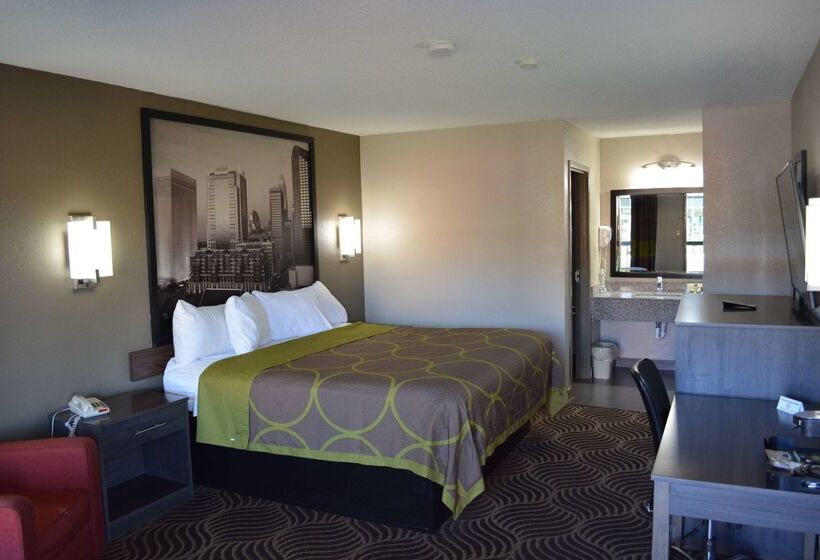 فندق Super 8 By Wyndham Huntersville/charlotte Area