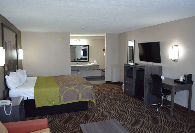 فندق Super 8 By Wyndham Huntersville/charlotte Area