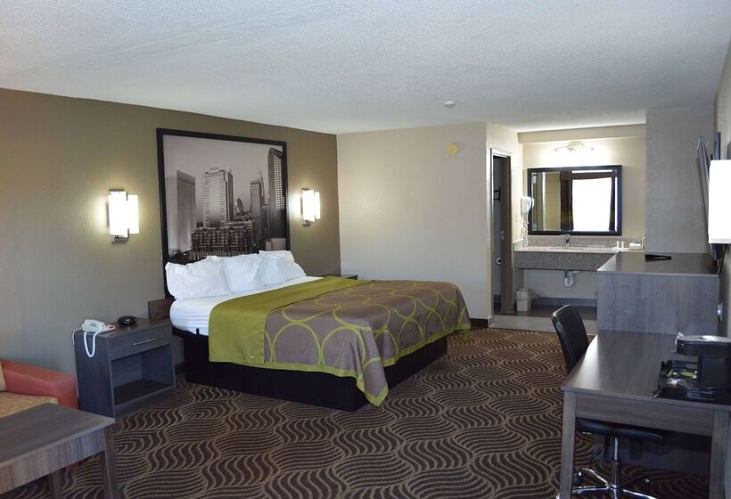 فندق Super 8 By Wyndham Huntersville/charlotte Area