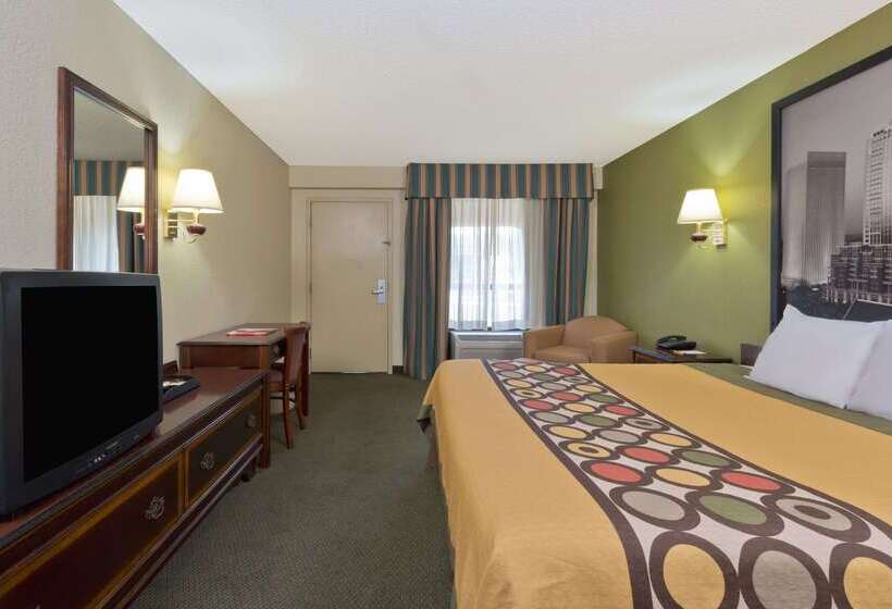 فندق Super 8 By Wyndham Huntersville/charlotte Area