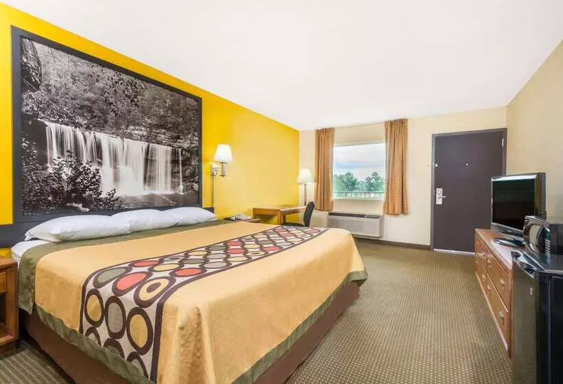 Hotel Super 8 By Wyndham Williamsburg