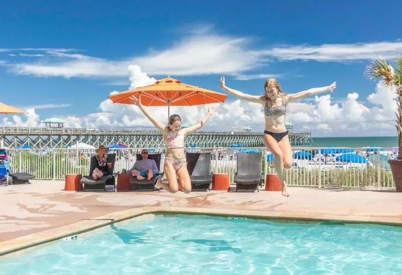 호텔 Tides Folly Beach