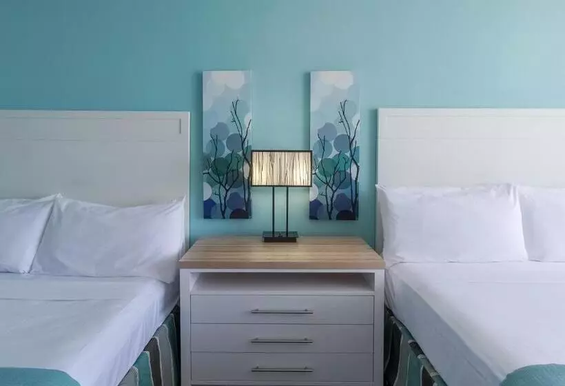 호텔 Tides Folly Beach