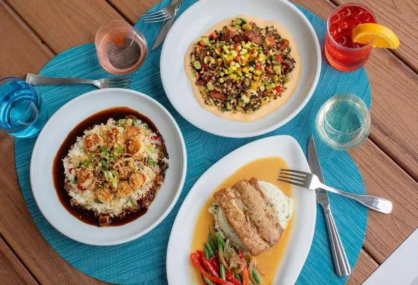 호텔 Tides Folly Beach